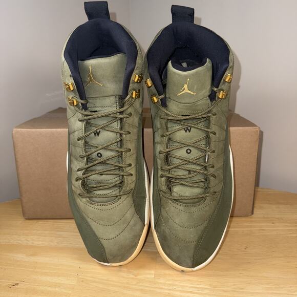 Sz 14- Jordan 12 Retro Chris Paul Class Of 2003 130690-301 No Box